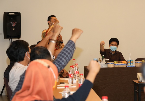Wagub Emil Dardak Gemilang