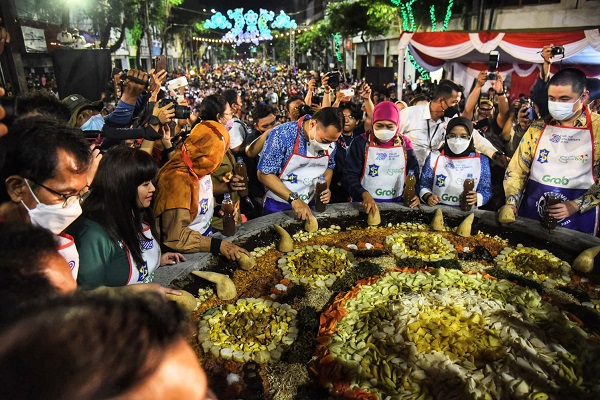 Delapan Agenda Festival Budaya Jatim Masuk KEN 2023 PenaMerahPutih