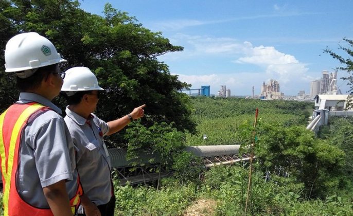 Terganjal Menambang di Rembang, Semen Indonesia Justru Raih Penghargaan Lingkungan