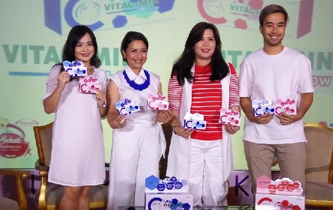 Ini Multivitamin Penting buat Wanita Karier