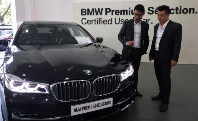 Incar BMW Bekas Berkualitas, Coba Datangi Astra Autoprima