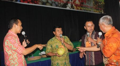 Puspa Agro Segera Gelar Lelang Komoditas Pertanian