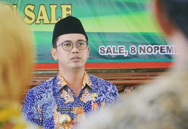 Wabup Bayu: Menangis Kalau Rembang Dibandingkan Kabupaten Lain untuk Kemiskinan