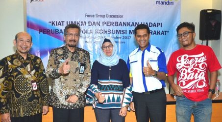 Berkat UMKM Bonek, Pertumbuhan Ekonomi Jatim Lebih Tinggi Dibanding Nasional