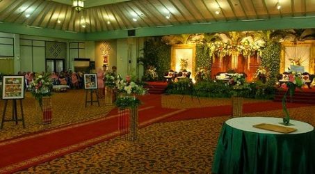 Murah dan Representatif Menggunakan Puspa Convention Hall