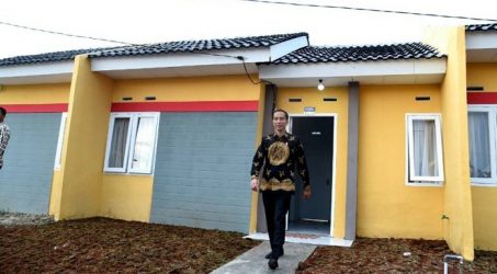 Susahnya Merealisasi Satu Juta Rumah Setahun