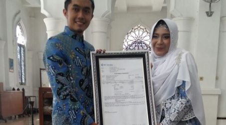 Unik dan Kreatif, Gunakan Saham Sido Muncul Jadi Mahar Pernikahan