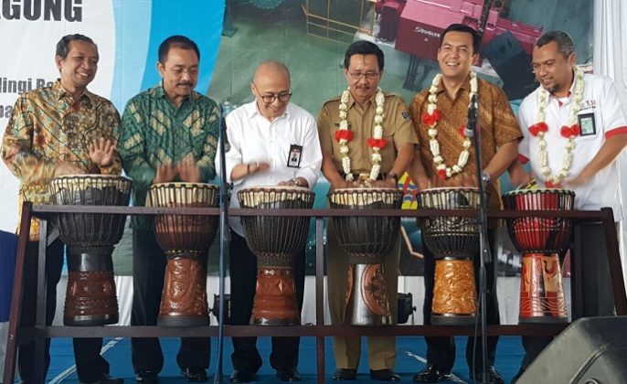 PLTM Lodagung Milik Jasa Tirta I Tambah Pasokan Listrik PLN