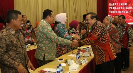 Pakde Karwo Harap Bank Jatim Jadi Regional Champion Bank