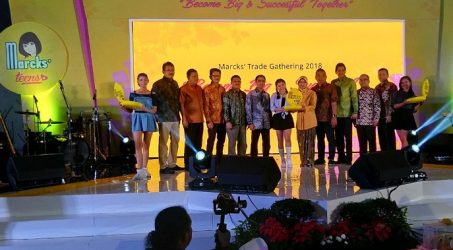 Luncurkan Marcks’ Teens di Bandung, Kimia Farma Perkuat Sinergi Ujung Tombak Pemasaran