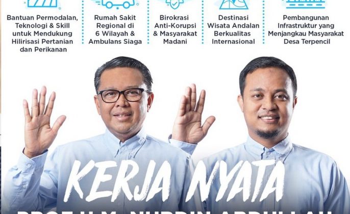 Pesaing Prof Andalan Panik, Lebih Baik Pilih Mantan Ketua OSIS Dibanding Terpidana Korupsi