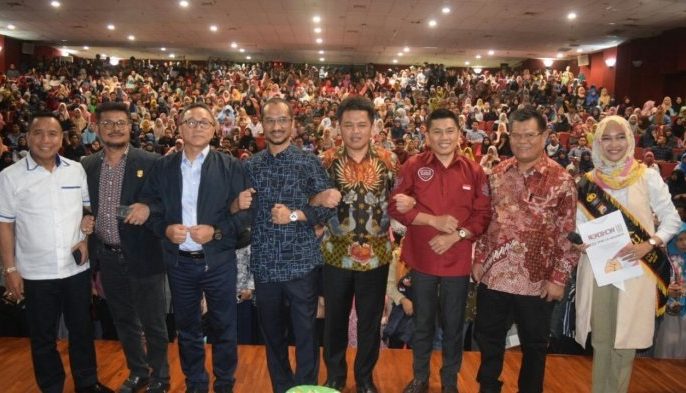 Sepanggung Syahrul Yasin Limpo, Abraham Samad Ingatkan Bahaya Politik Dinasti