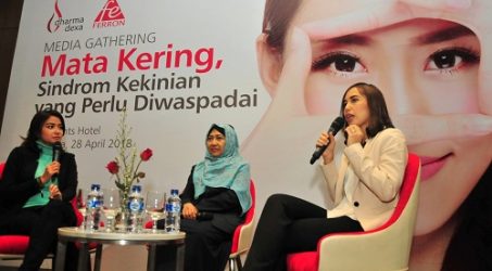 Jika Anak Tak Bisa Lepas dari Gadget, Waspadai Bahaya Sindrom Mata Kering