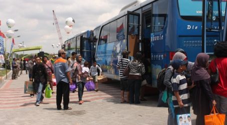 Puspa Agro Buka Pendaftaran Mudik Gratis, Siapkan 22 Bus