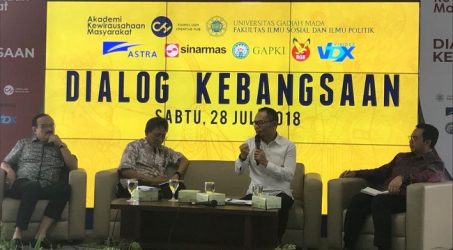 Menteri Ketenagakerjaan Ajak Generasi Muda Berpikir ‘Out of The Box’