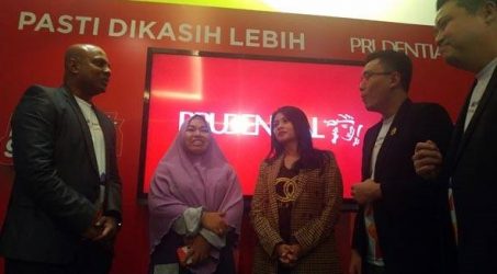 Sasar Pemula, Prudential Pasarkan Dua Produk Generasi Baru