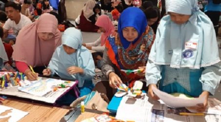 Berhadiah Wisata Hongkong, Faber-Castell Gelar FAC-2
