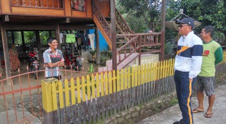 Falsafah Sayangi Tanaman Gubernur NA dan Impian buat Lejja  