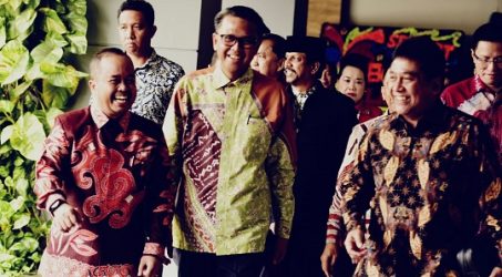 Ini Strategi Gubernur NA Genjot Pembangunan dan Pariwisata Sulsel