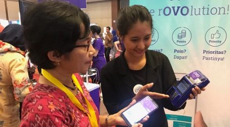 OVO Edukasi Pemanfaatan Teknologi Digital kepada IKM Surabaya