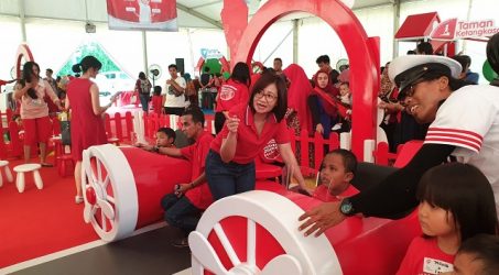 Taman Prestasi Sahabat Bantu Ortu Asah Potensi Anak