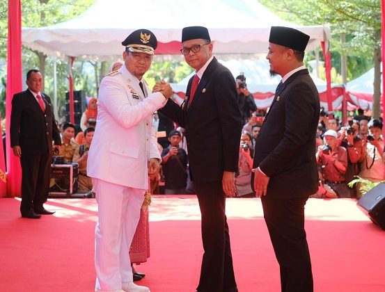 Gubernur Sulsel Dukung Pj Wali Kota Makassar Jika Lakukan Mutasi Ulang