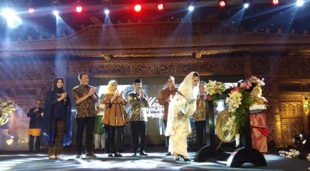 Wedding Exhibition Hadirkan Prosesi dan Filosofi Pernikahan Tradisional