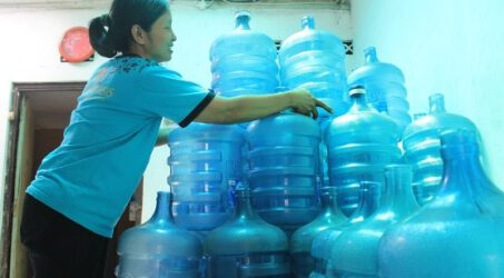 Jual Air PDAM, Bos Air Minum Kemasan Jadi Tersangka