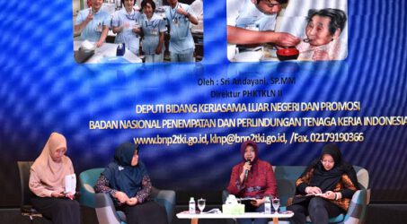 Unusa Fasilitasi Lulusan yang Siap Kerja Keluar Negeri