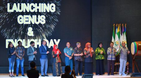 Unusa Incar Level ASEAN Lewat GENUS