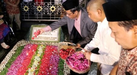Gus Dur Berjuang Agar Umat Islam Ramah Terhadap Umat Agama Lain