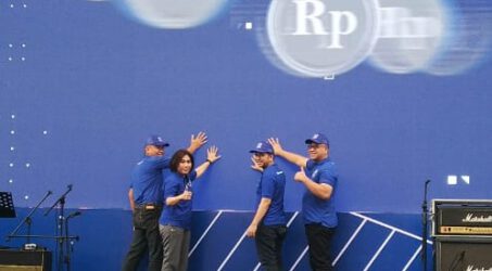 Peduli Koin Rupiah BI Jatim Sukses Tangguk Rp 430 Juta Sehari