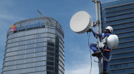 Naik, Pendapatan XL Axiata Tembus Rp 25,15 Triliun