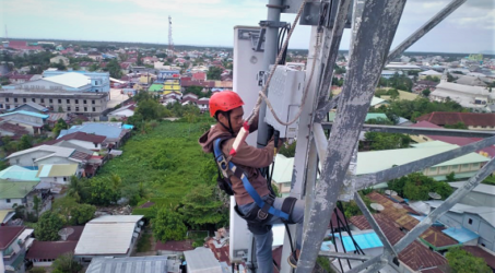 Cap Go Meh, XL Axiata Tambah Kapasitas Jaringan