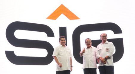 Semen Indonesia Berevolusi Menjadi SIG