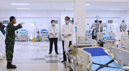 Penyebaran Corona Melambat, Pandemi Akan Berakhir