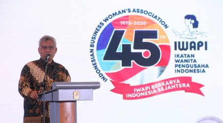 Bank Indonesia Gandeng Iwapi Implementasikan QRIS