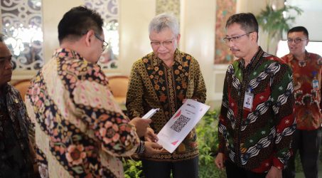 Ini Cara Bank Indonesia Dukung Kabupaten Pamekasan Wujudkan Smart City