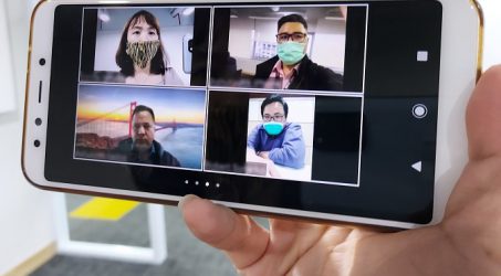 Smartfren Hadirkan Platform Video Komunikasi Berbasis Cloud