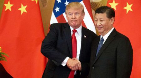 Saling Tuding Tak Serius Perangi COVID-19, Ketegangan AS-China Memanas