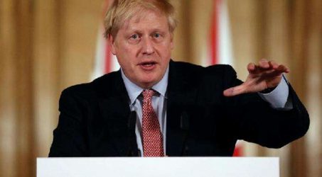 PM Boris Pesimis Vaksin Corona Ditemukan, Inggris Fokus Temukan Obat Penyembuh