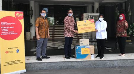  Indosat Ooredoo Salurkan Donasi CSR Ramadan di 10 Kota