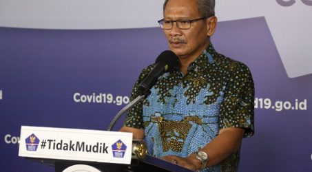Rekor Tertinggi Tambahan 973 Positif COVID-19, Jatim Tertinggi 502 Kasus