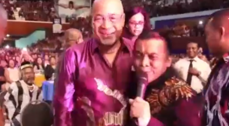 Ini Penuturan Didi Kempot Punya Fans Presiden dan Ibu Negara Suriname