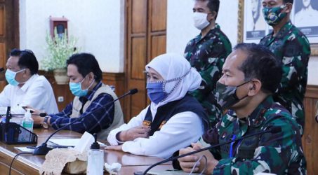 PSBB Surabaya, Gresik dan Sidoarjo Diperpanjang Sampai 25 Mei