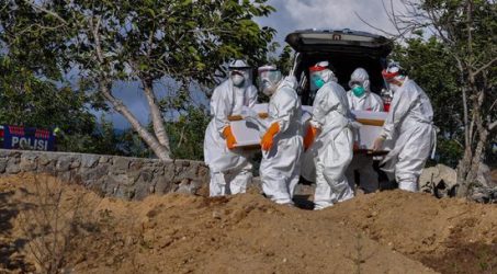 Rekor 689 Kasus Positif Baru Covid-19, Jangan Kaget Jika Pekan Depan Terjadi Lonjakan