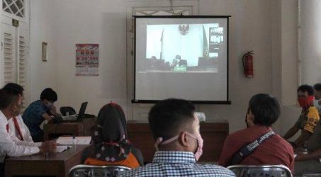 Tak Bermasker, 13 Orang Banyumas Jadi Terpidana