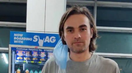 Pria Jerman Terjebak Dua Bulan di Bandara India Akibat Corona