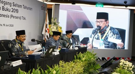 Rudiantara Jadi Komisaris Utama, SIG Bagikan Dividen 10 Persen