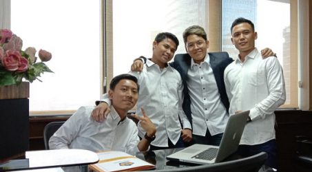 Tak Bisa Kuliah, Farhan Punya Bisnis Jasa Beromset Seratus Juta Sebulan di Usia 20 Tahun